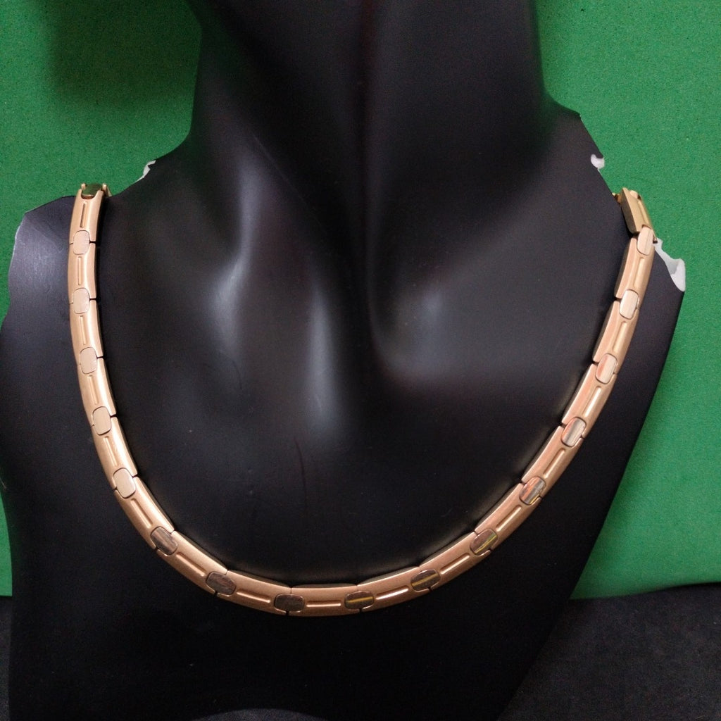COLLAR ORO 14 K 30.8 GRMS (SEMINUEVO)
