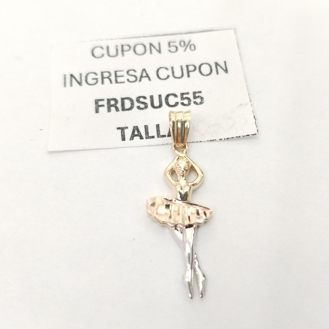 DIJES ORO 14K 1.1 (NUEVO)