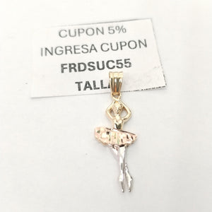 DIJES ORO 14K 1.1 (NUEVO)