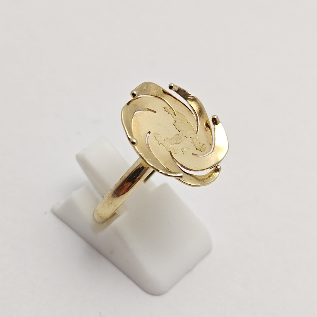 ANILLITO ORO 14 K 3.4 GRMS (SEMINUEVO)