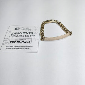 ESCLAVA ORO 8 K 7,10 GRMS (SEMINUEVO)