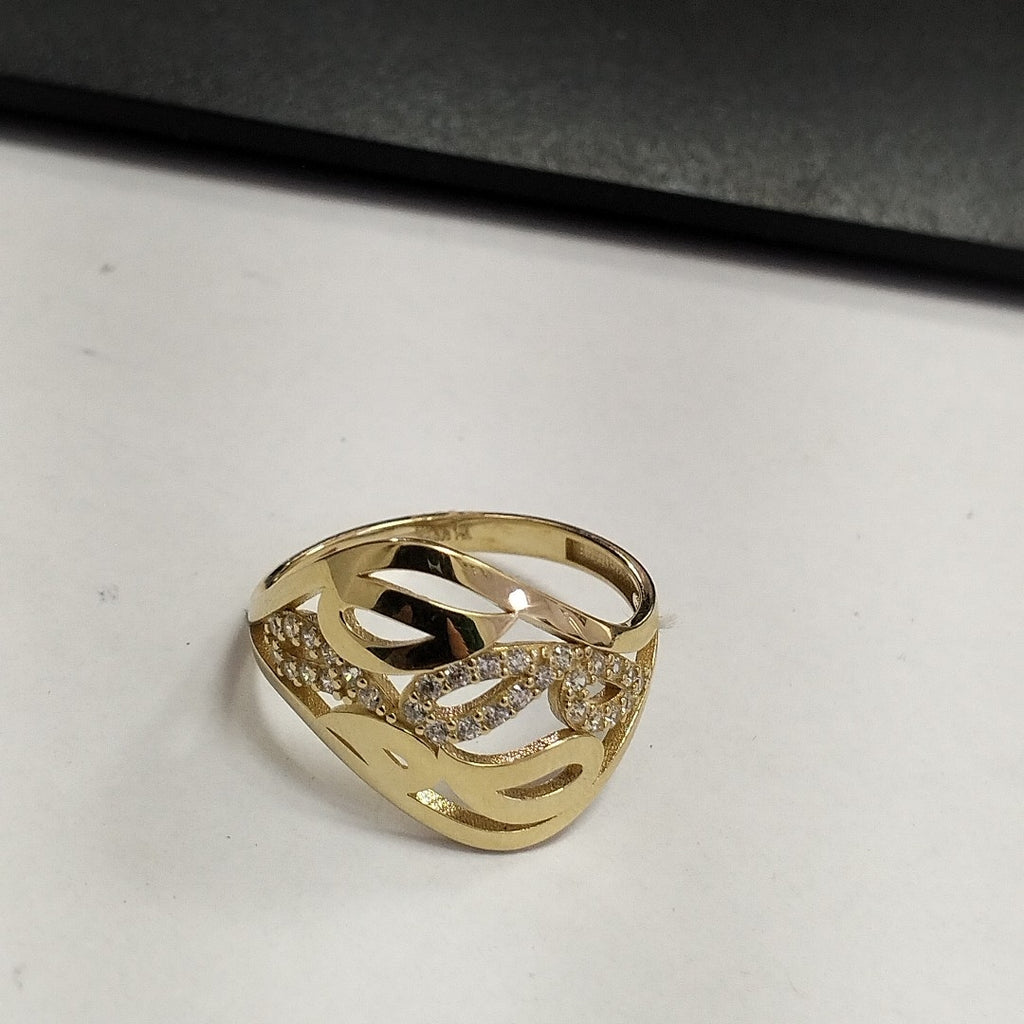 ANILLOS DAMA ORO 14K 2.4 (NUEVO)