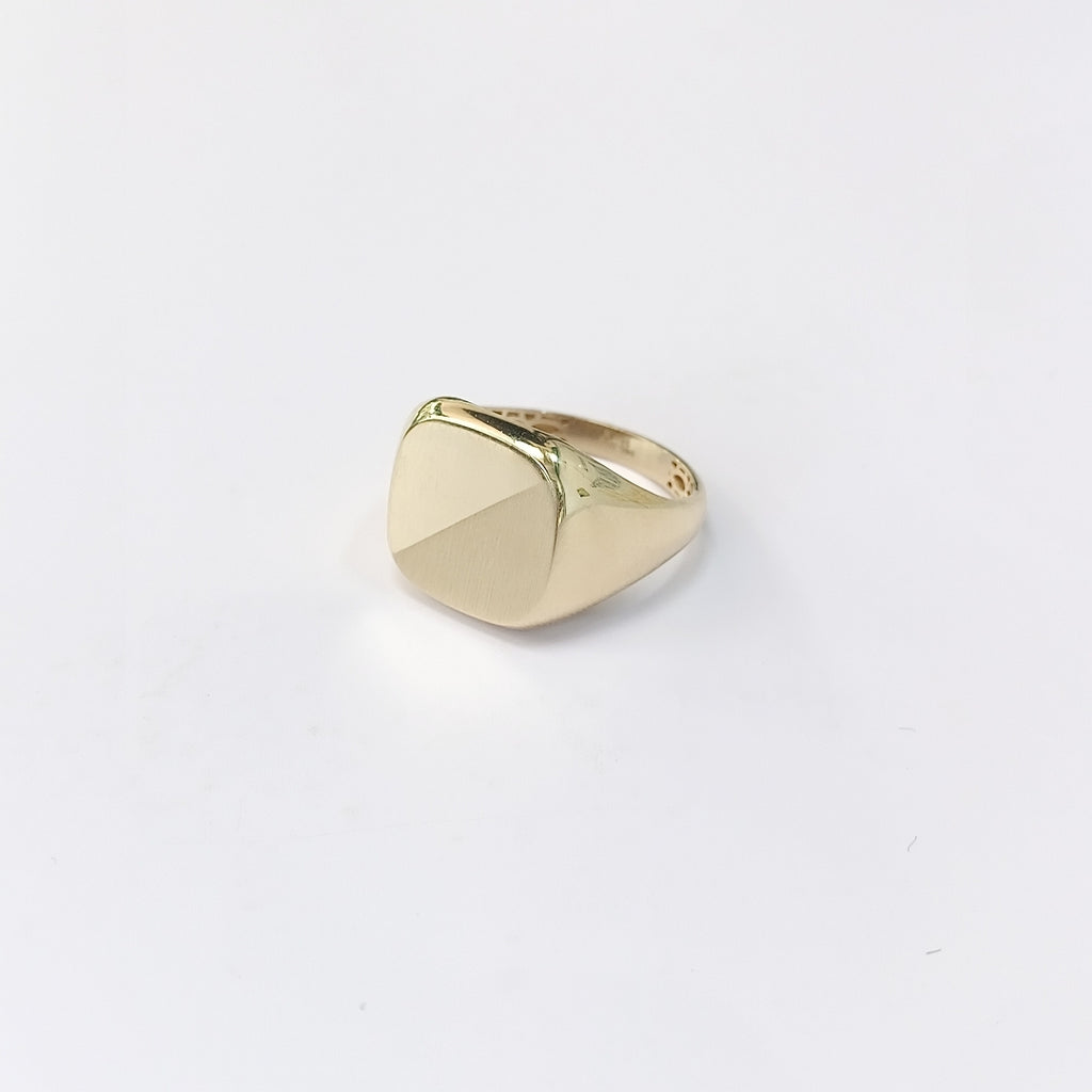 ANILLOS CABALLERO ORO 14K 3.9 (NUEVO)