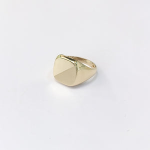 ANILLOS CABALLERO ORO 14K 3.9 (NUEVO)