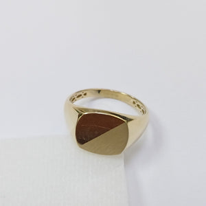 ANILLOS CABALLERO ORO 14K 3.9 (NUEVO)