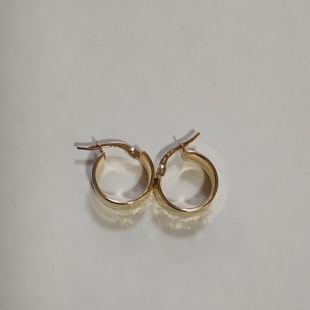 ARRACADAS ORO 14K 1.9 (NUEVO)