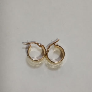 ARRACADAS ORO 14K 1.9 (NUEVO)