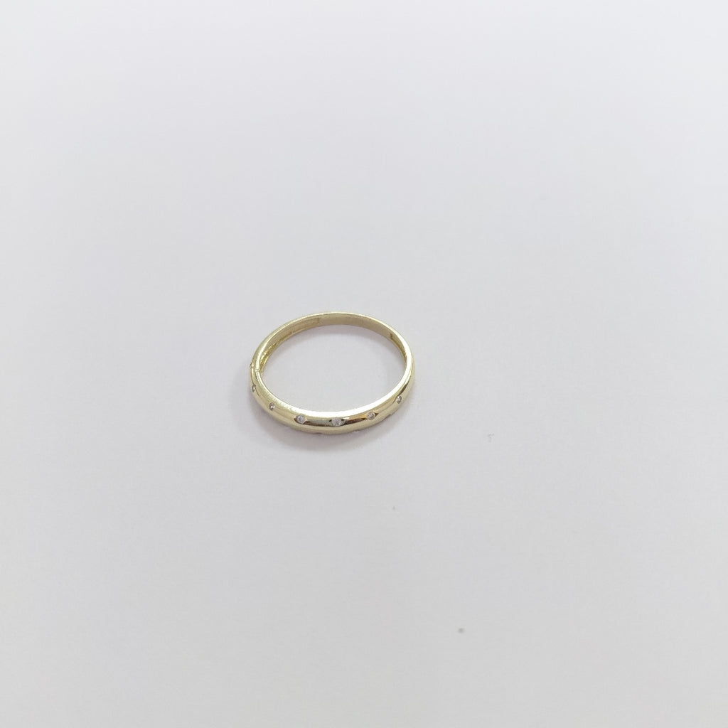 ANILLOS DAMA ORO 10K 1.2 (NUEVO)