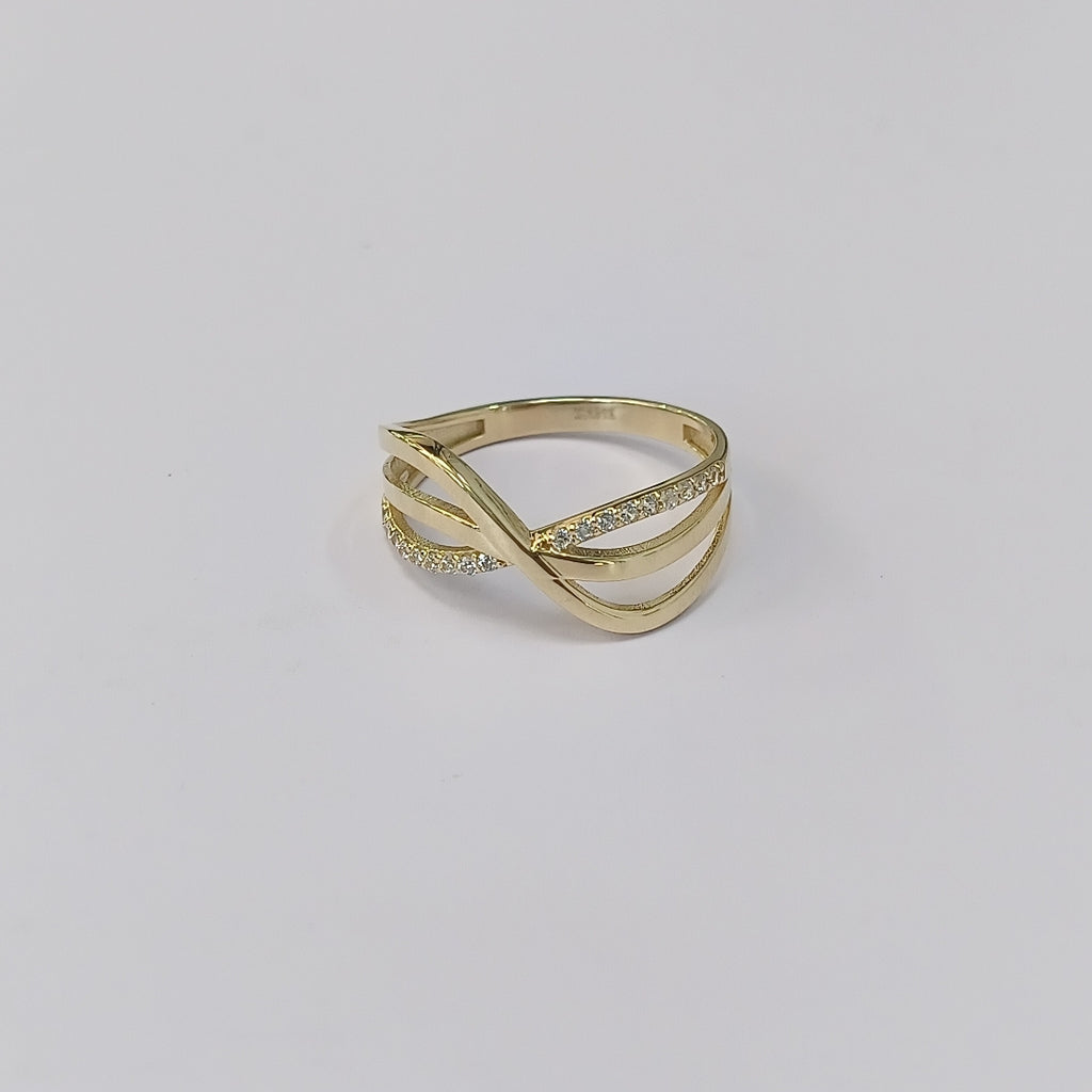 ANILLOS DAMA ORO 10K 1.8 (NUEVO)