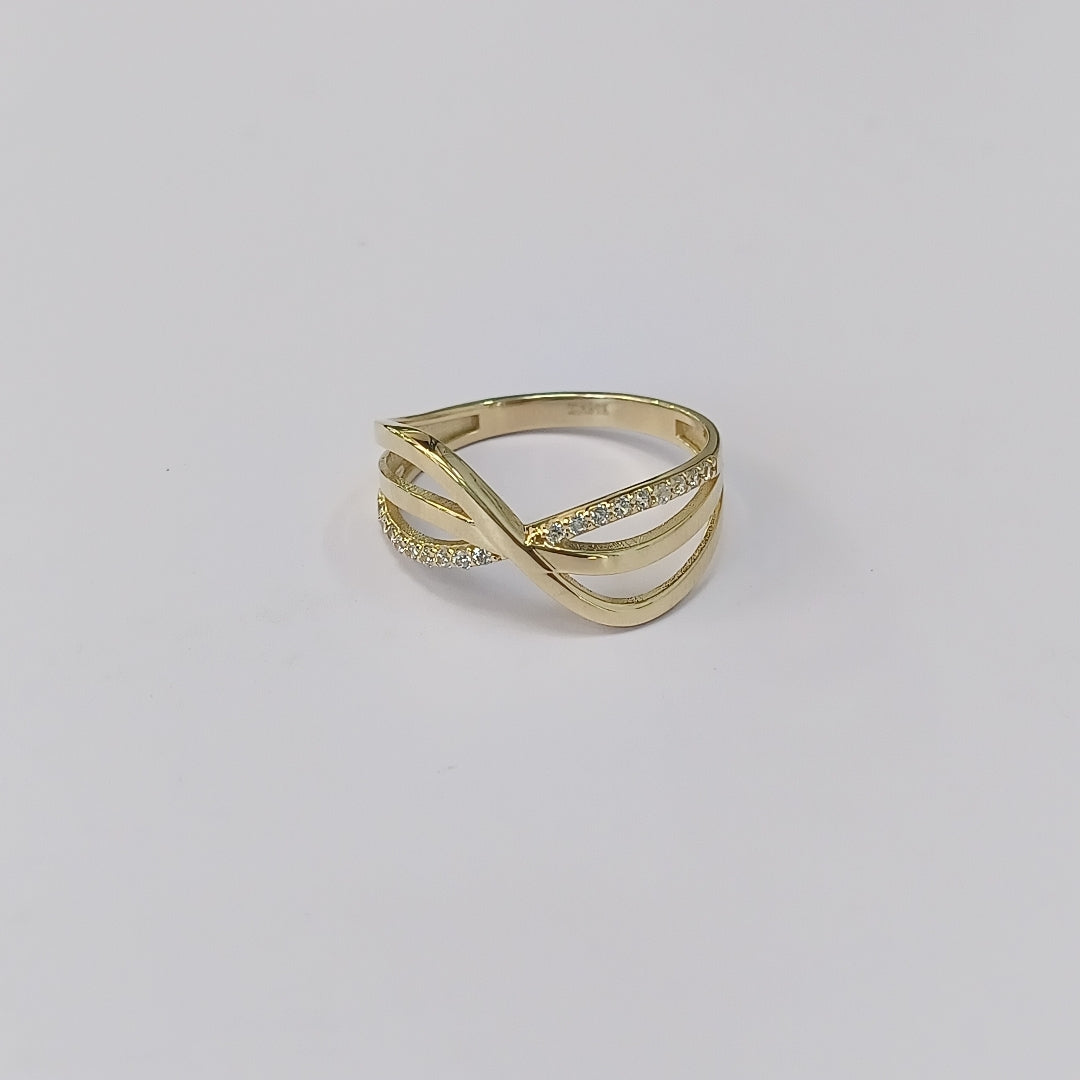 ANILLOS DAMA ORO 10K 1.8 (NUEVO)