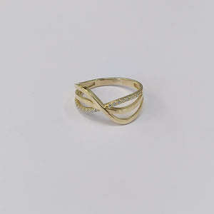 ANILLOS DAMA ORO 10K 1.8 (NUEVO)
