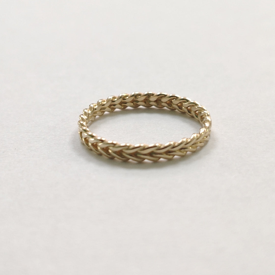 ANILLOS DAMA ORO 14K 1.9 (NUEVO)