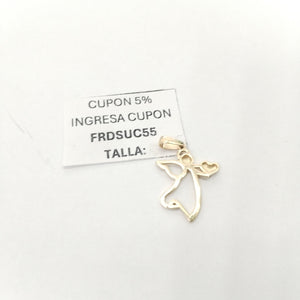 DIJES ORO 14K 1.3 (NUEVO)