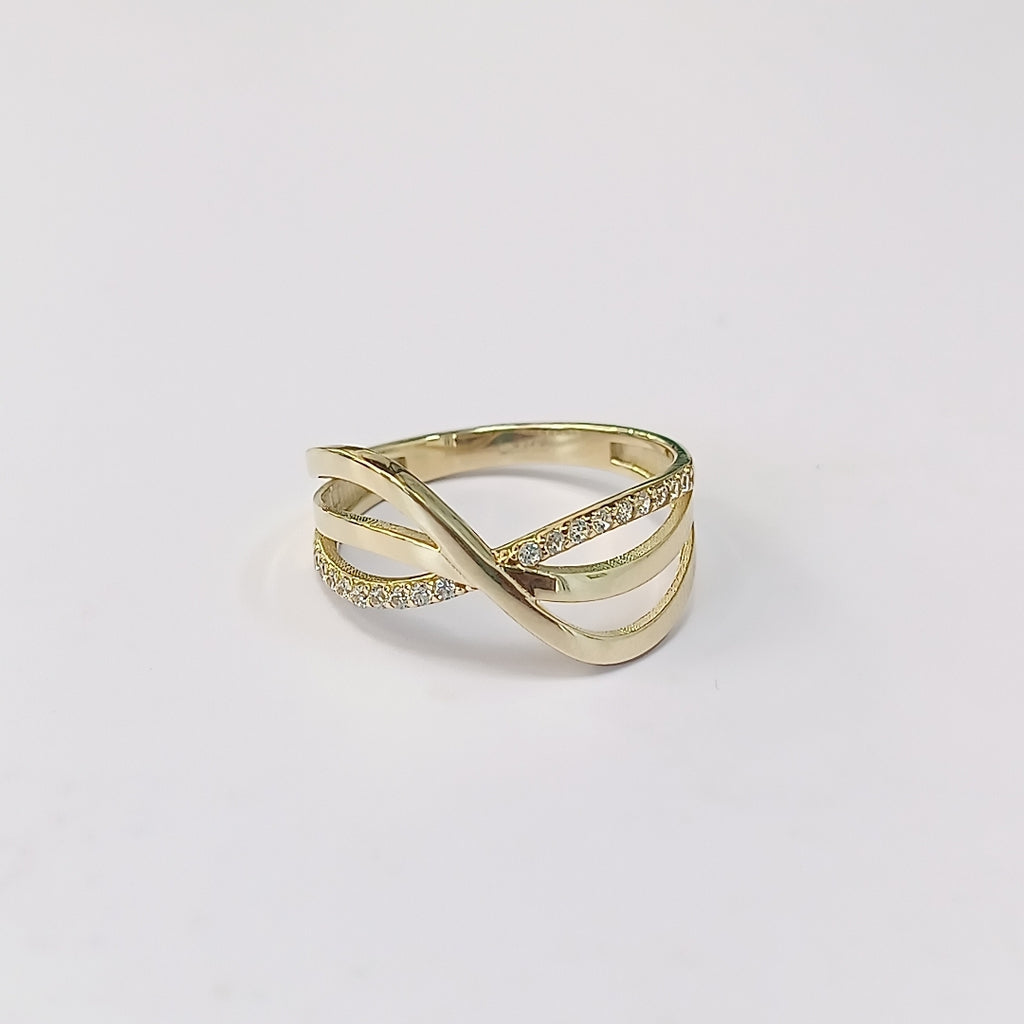 ANILLOS DAMA ORO 10K 1.7 (NUEVO)