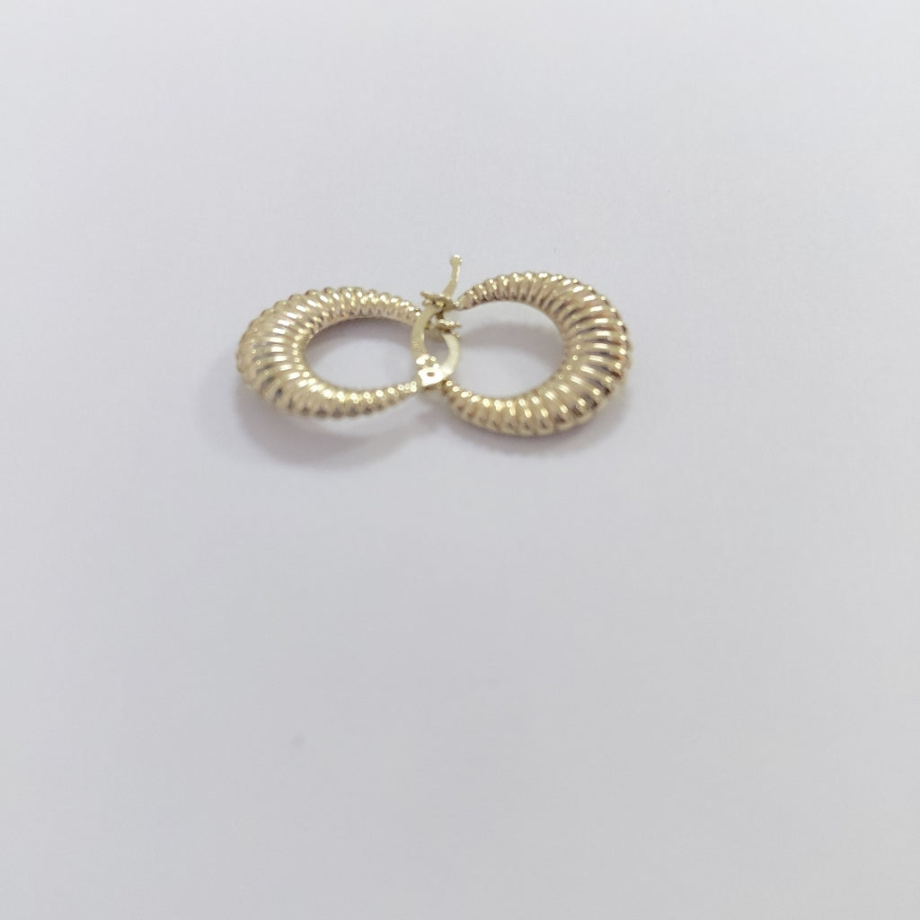 ARRACADAS ORO 14K 1.3 (NUEVO)