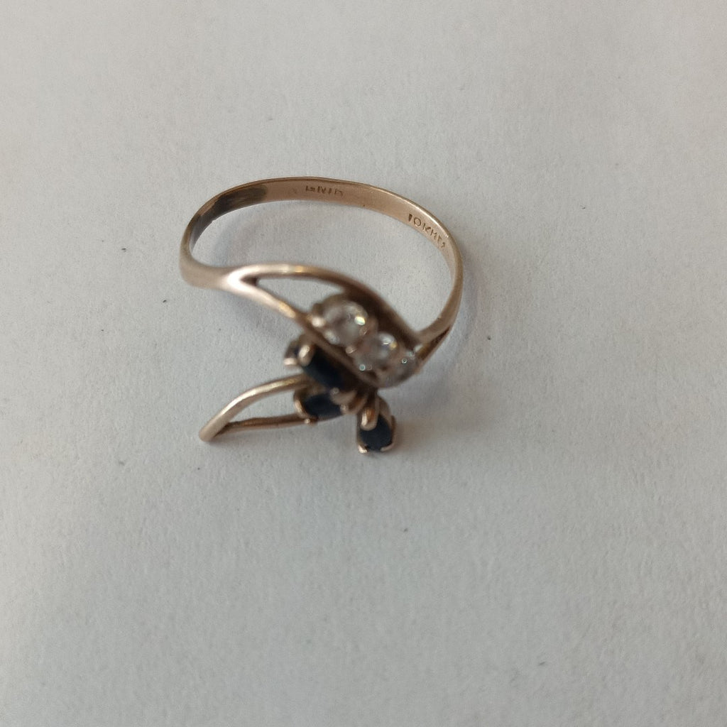 ANILLITO ORO 8 K 1.9 GRMS (SEMINUEVO)