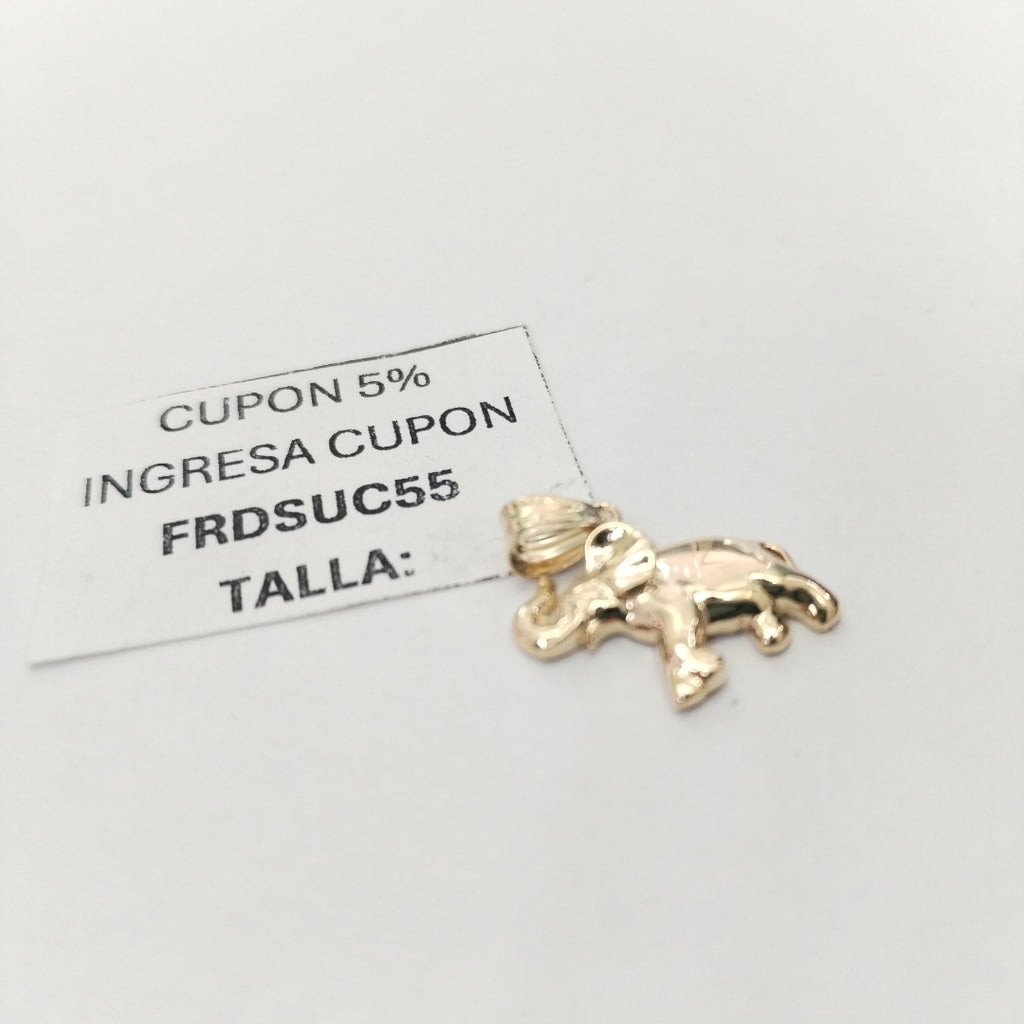 DIJES ORO 14K 1 (NUEVO)