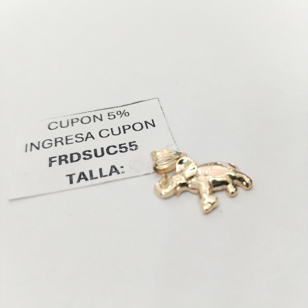 DIJES ORO 14K 1 (NUEVO)