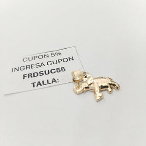 DIJES ORO 14K 1 (NUEVO)