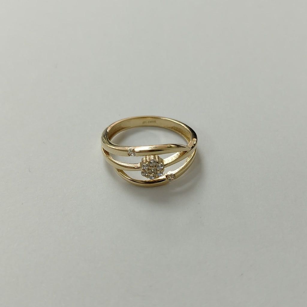 ANILLOS DAMA ORO 14K 2.2 (NUEVO)