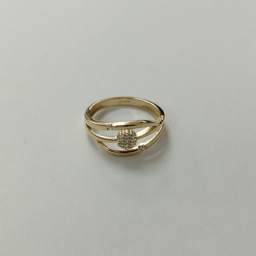 ANILLOS DAMA ORO 14K 2.2 (NUEVO)