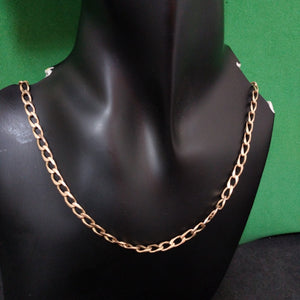 CADENA ORO 10 K 19 GRMS (SEMINUEVO)