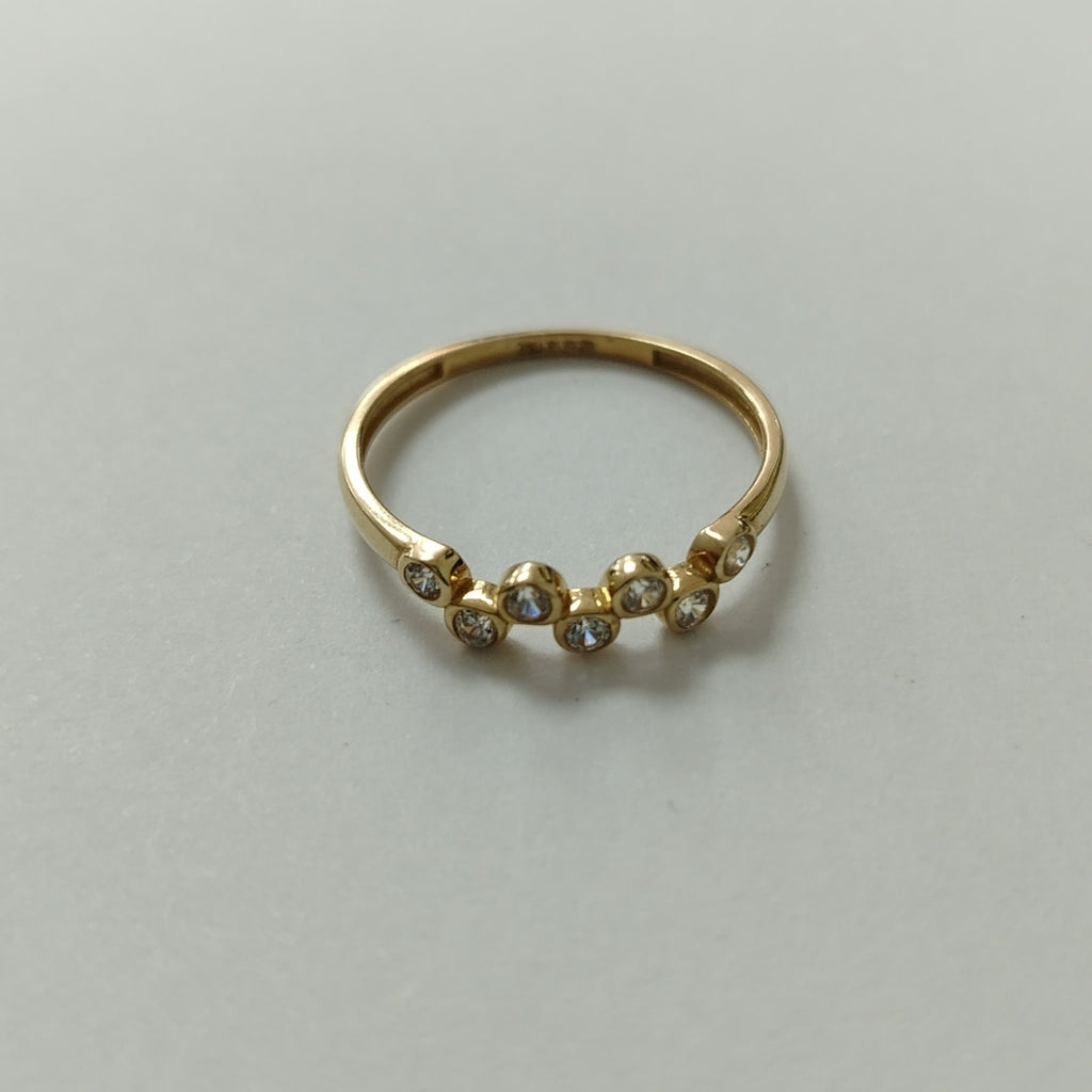 ANILLOS DAMA ORO 14K 1 (NUEVO)