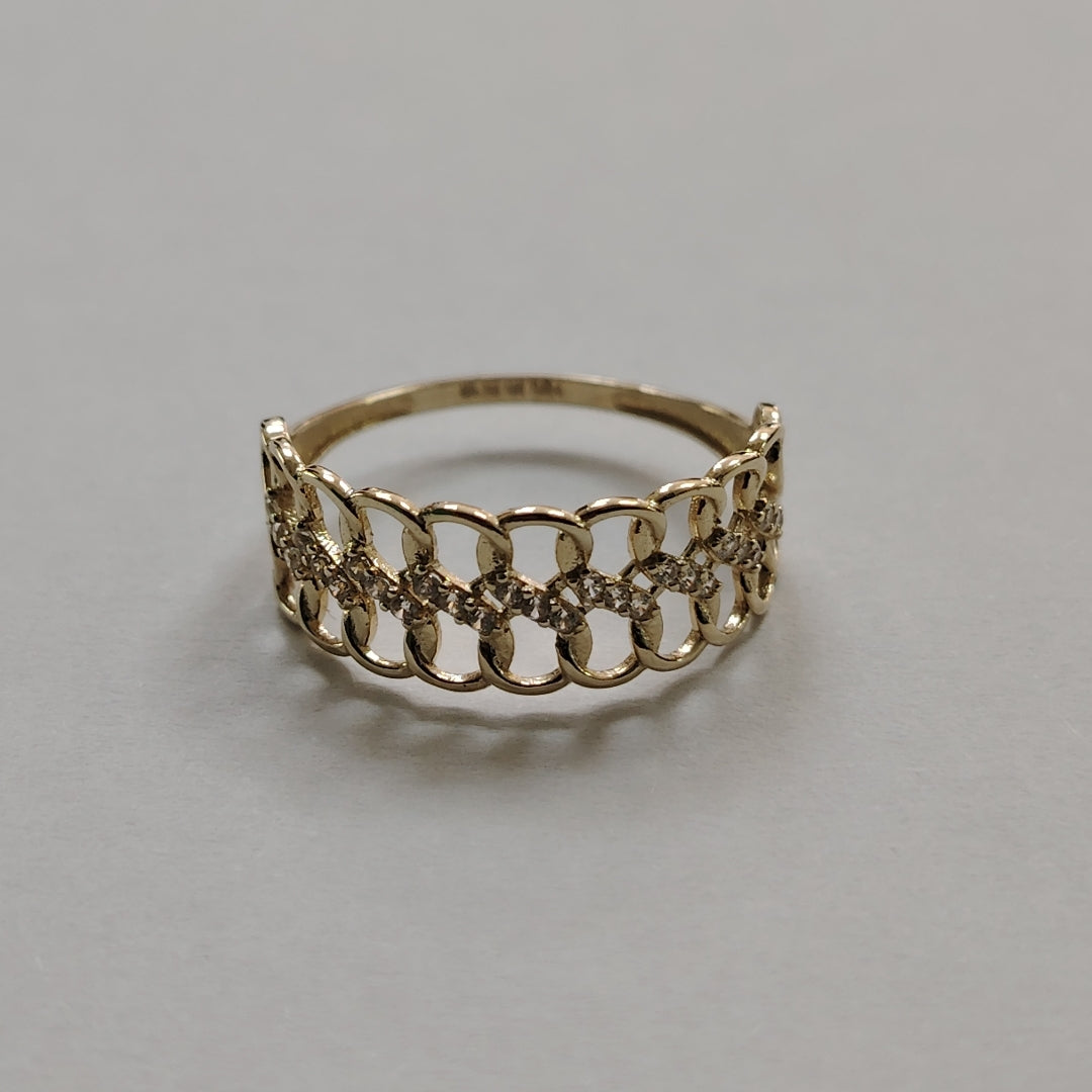 ANILLOS DAMA ORO 10K 1.7 (NUEVO)