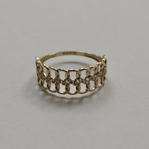 ANILLOS DAMA ORO 10K 1.7 (NUEVO)