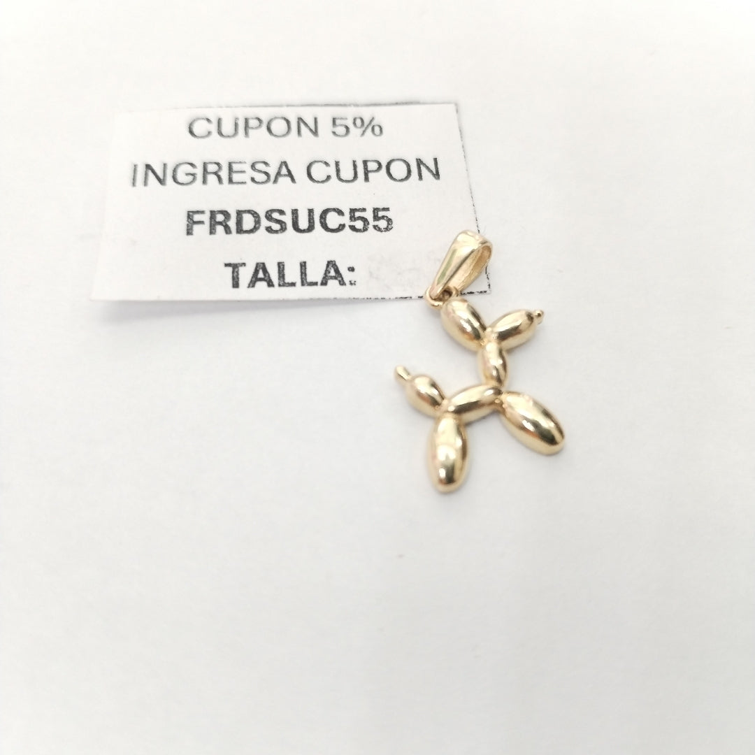 DIJES ORO 14K 1.1 (NUEVO)