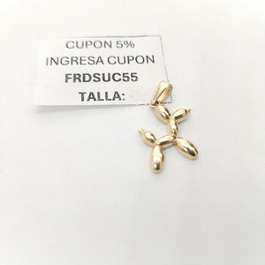 DIJES ORO 14K 1.1 (NUEVO)