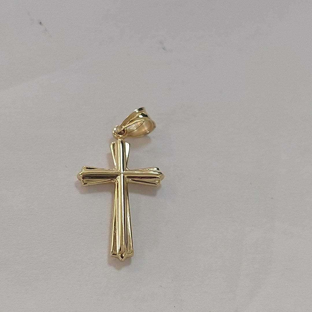 CRUCES ORO 14K 0.8 (NUEVO)