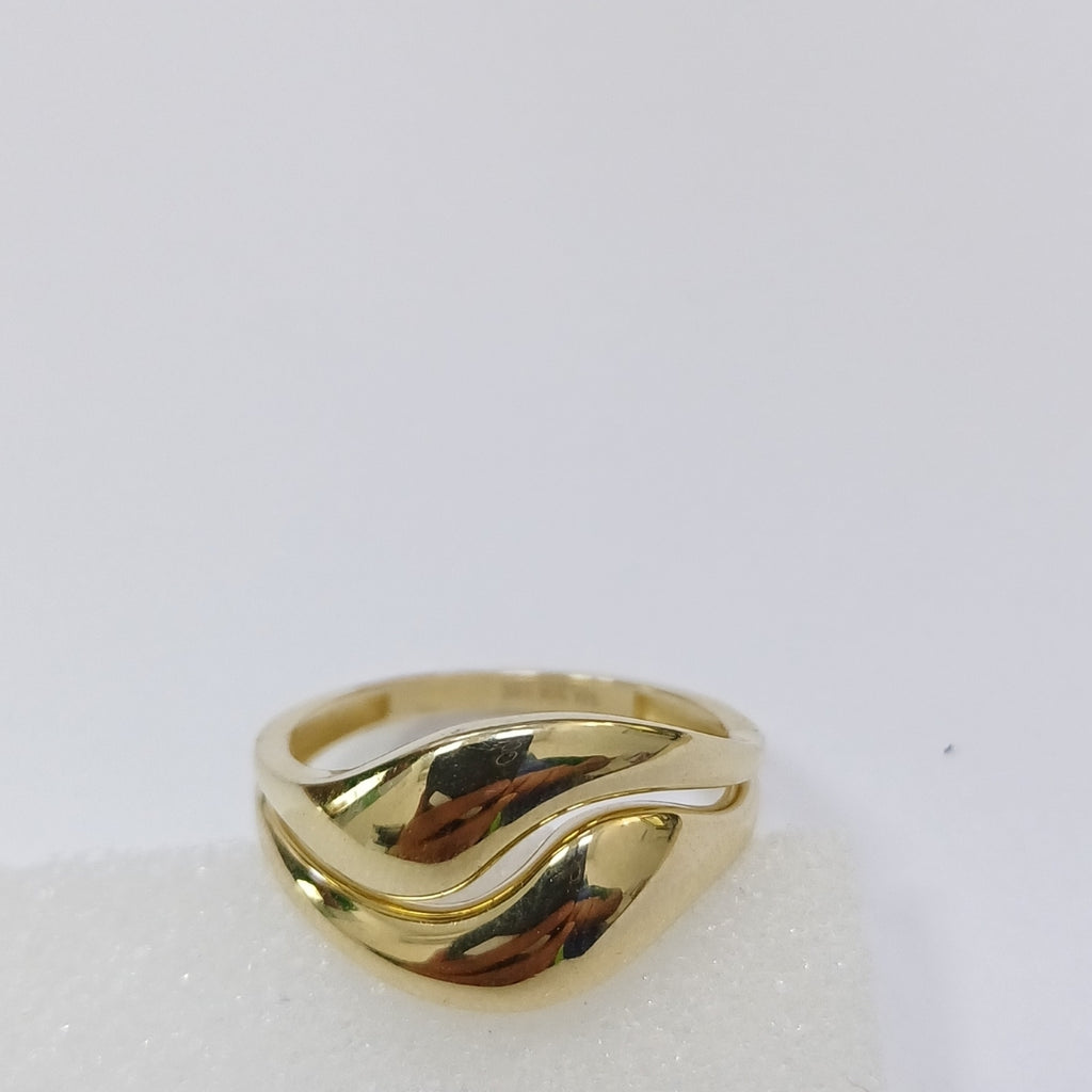 ANILLOS DAMA ORO 14K 2.1 (NUEVO)
