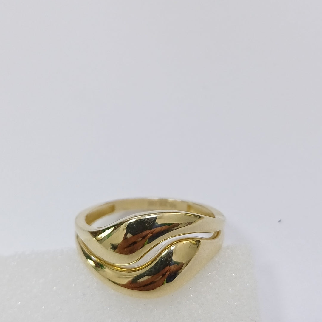 ANILLOS DAMA ORO 14K 2.1 (NUEVO)