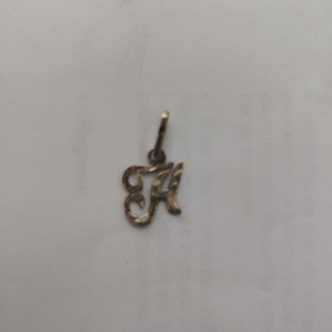 DIJE ORO 8 K 0.6 GRMS (SEMINUEVO)
