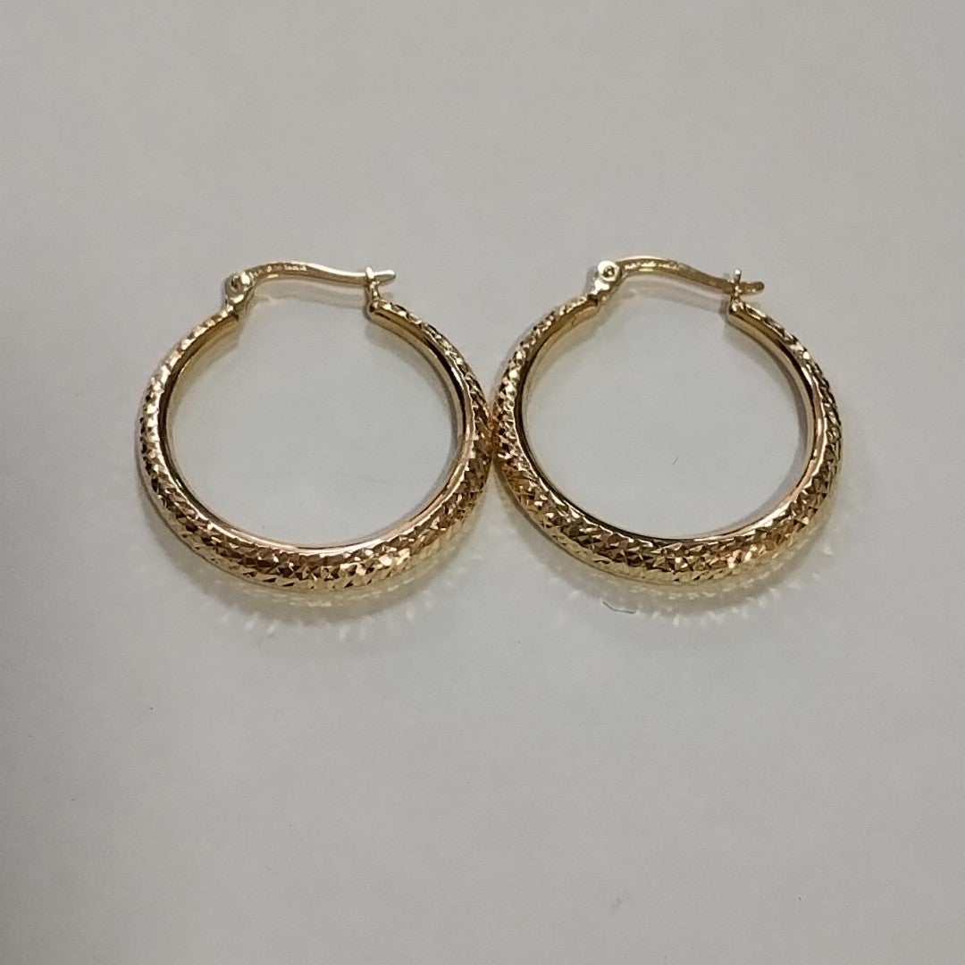 ARRACADAS ORO 14K 2.2 (NUEVO)