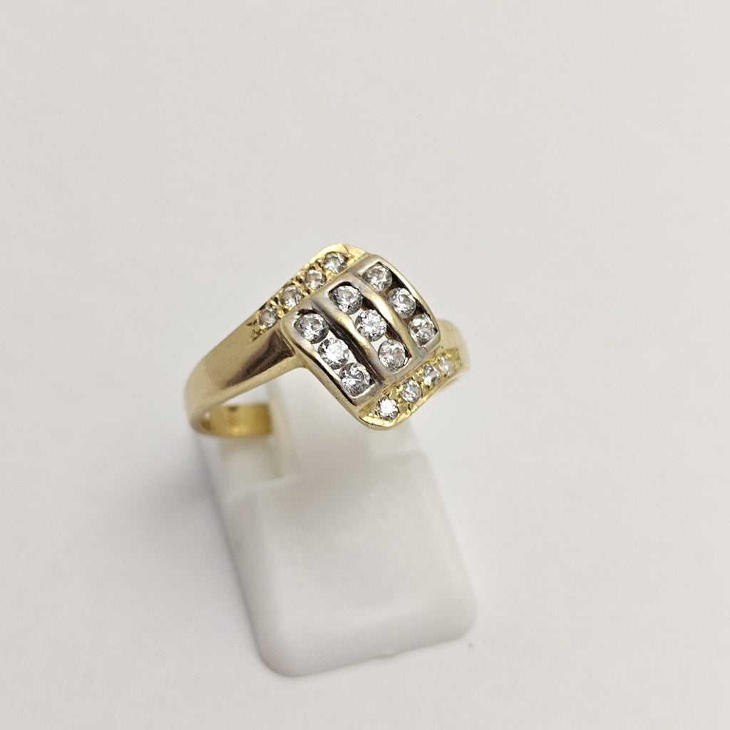 ANILLITO ORO 14 K 3.1 GRMS (SEMINUEVO)