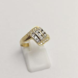 ANILLITO ORO 14 K 3.1 GRMS (SEMINUEVO)