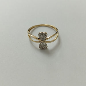 ANILLOS DAMA ORO 14K 1.3 (NUEVO)