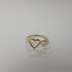 ANILLOS DAMA ORO 14K 1.3 (NUEVO)