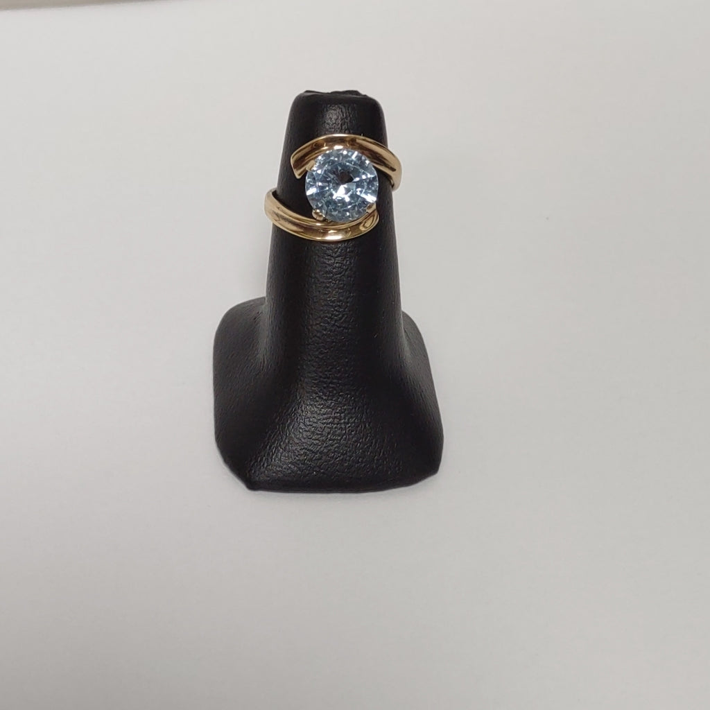 ANILLITO ORO 8 K 3.4 GRMS (SEMINUEVO)