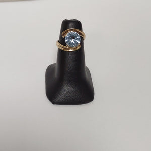 ANILLITO ORO 8 K 3.4 GRMS (SEMINUEVO)