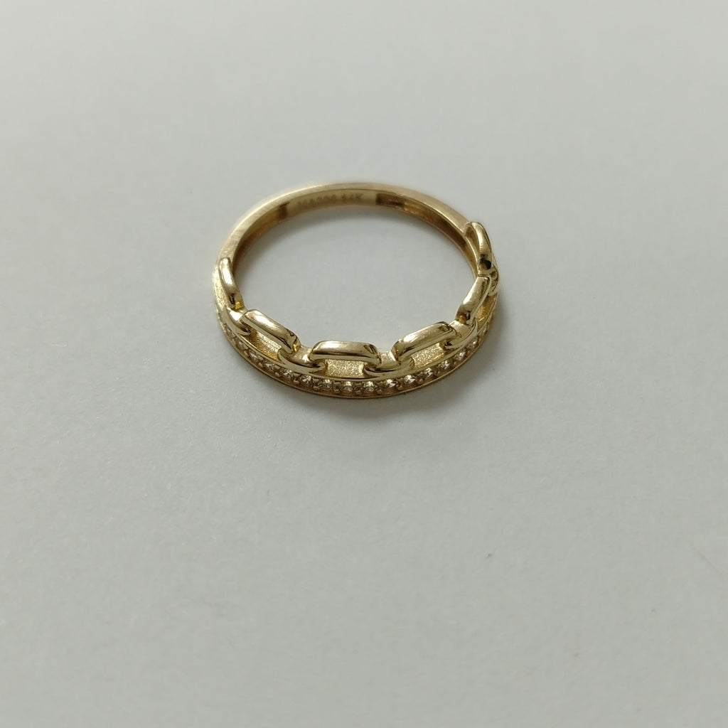 ANILLOS DAMA ORO 14K 1.9 (NUEVO)