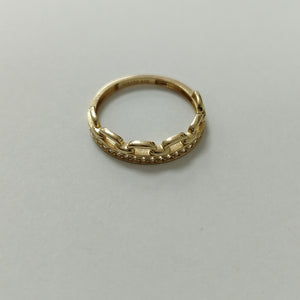 ANILLOS DAMA ORO 14K 1.9 (NUEVO)