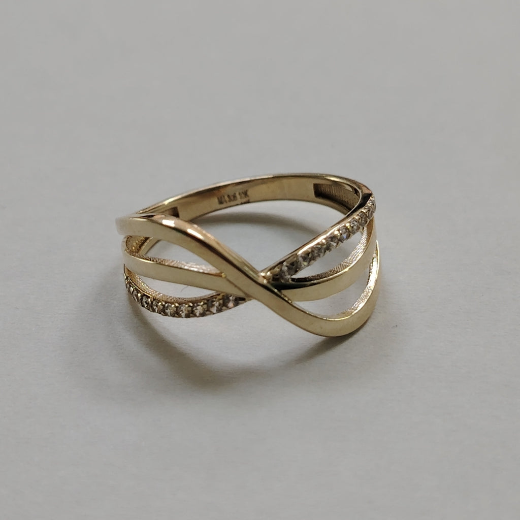 ANILLOS DAMA ORO 10K 1.7 (NUEVO)