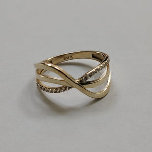 ANILLOS DAMA ORO 10K 1.7 (NUEVO)