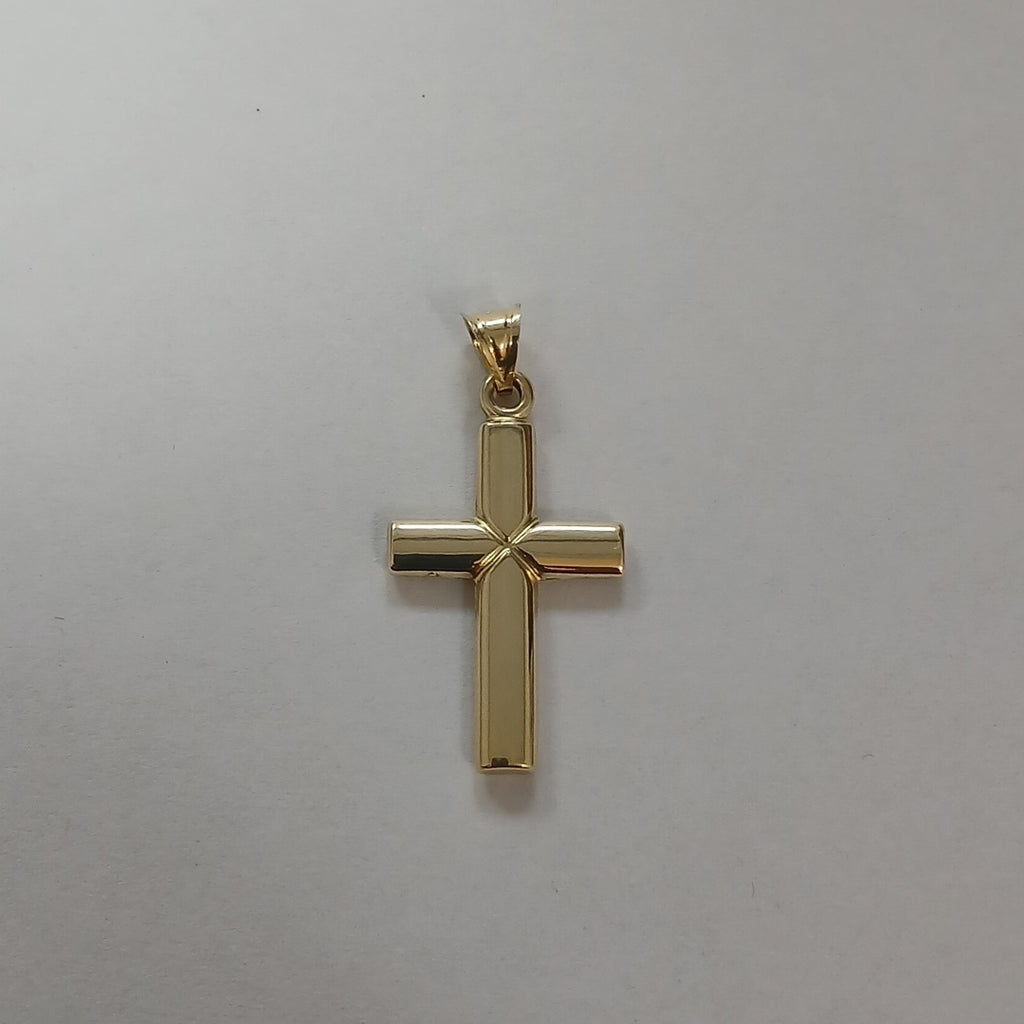 CRUCES ORO 14K 1.1 (NUEVO)