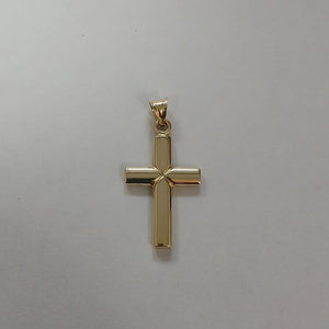 CRUCES ORO 14K 1.1 (NUEVO)