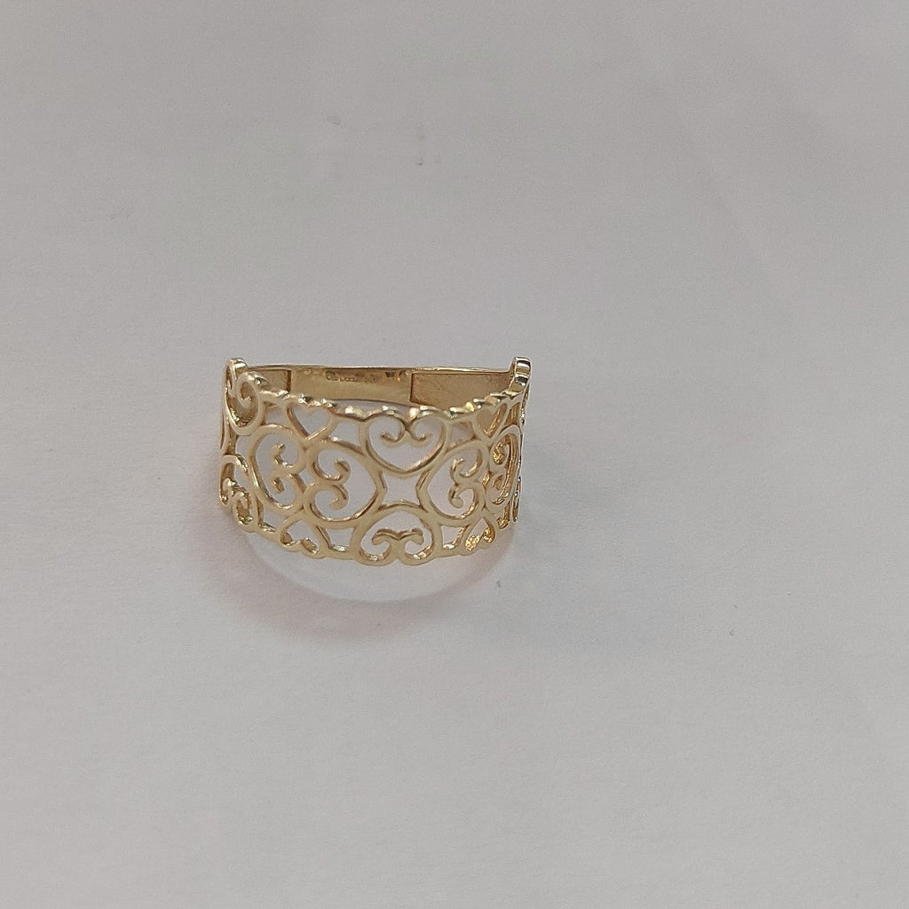 ANILLOS DAMA ORO 14K 2.1 (NUEVO)
