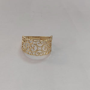 ANILLOS DAMA ORO 14K 2.1 (NUEVO)